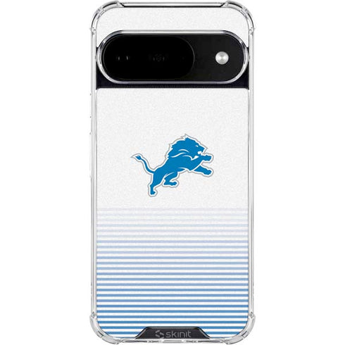NFL Detroit Lions Breakaway Google Pixel 10 Clear Case